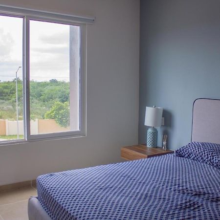 Departamento En Cancun Con 7 Albercas Tipo Playa Y Laguna المظهر الخارجي الصورة