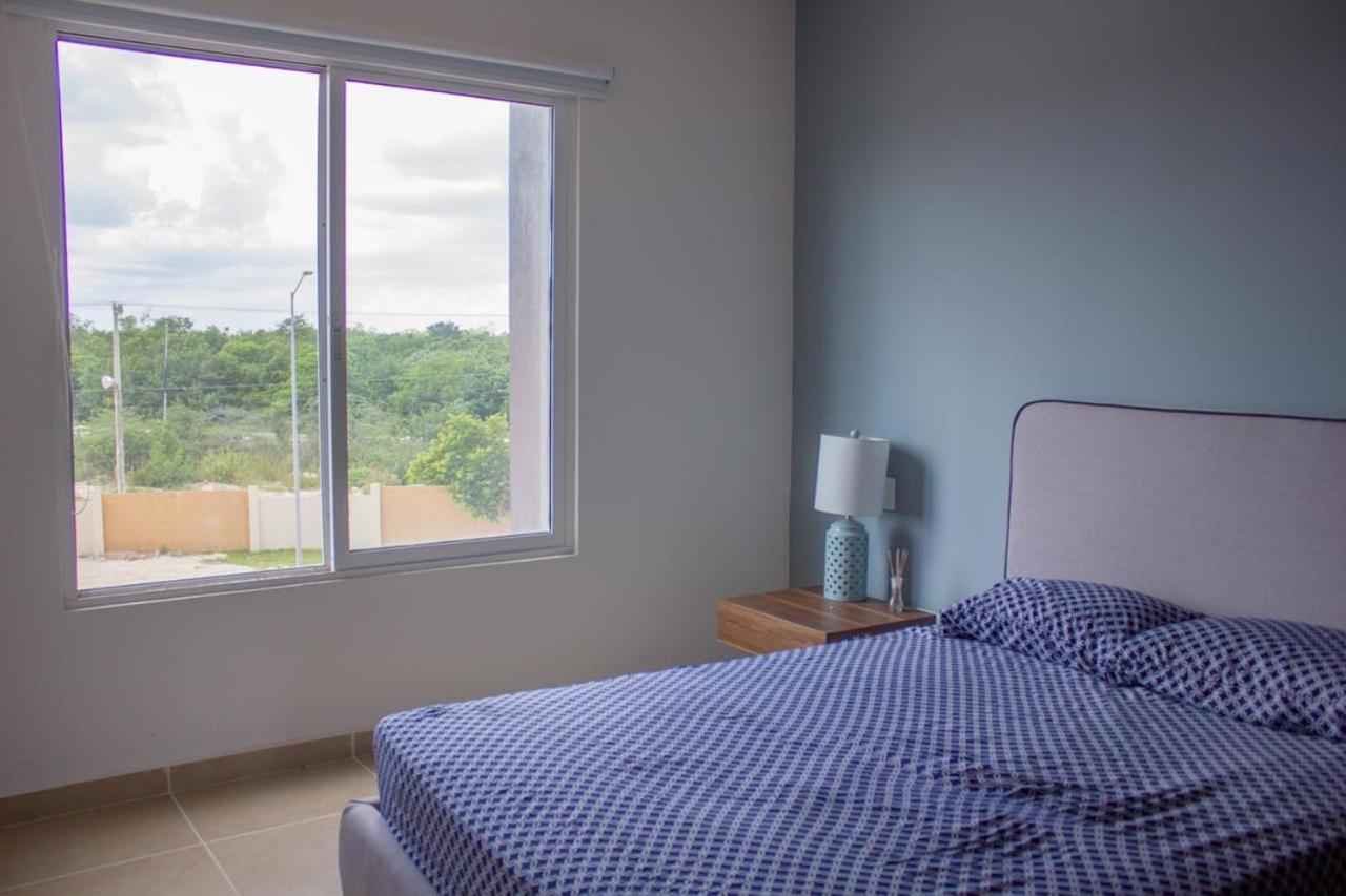 Departamento En Cancun Con 7 Albercas Tipo Playa Y Laguna المظهر الخارجي الصورة